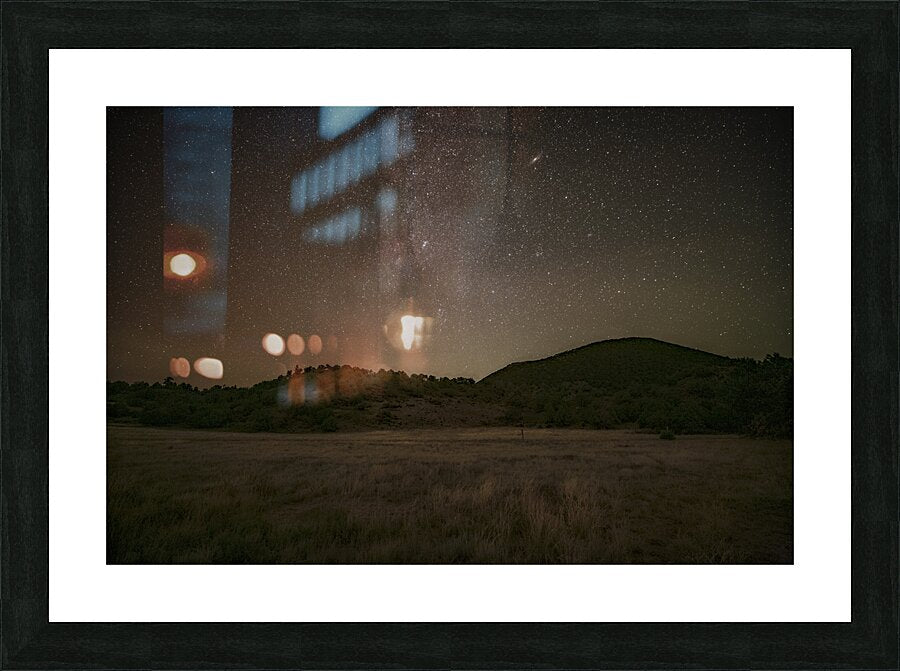 Capulin Volcano National Monument From Ampitheater