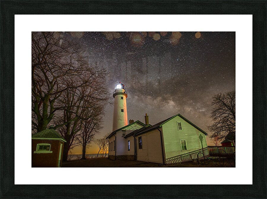 Pointe Aux Barques Lighthouse Museum