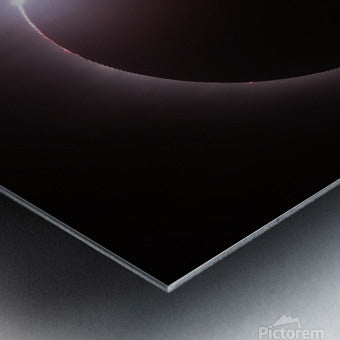Total Solar Eclipse - Bailys Beads