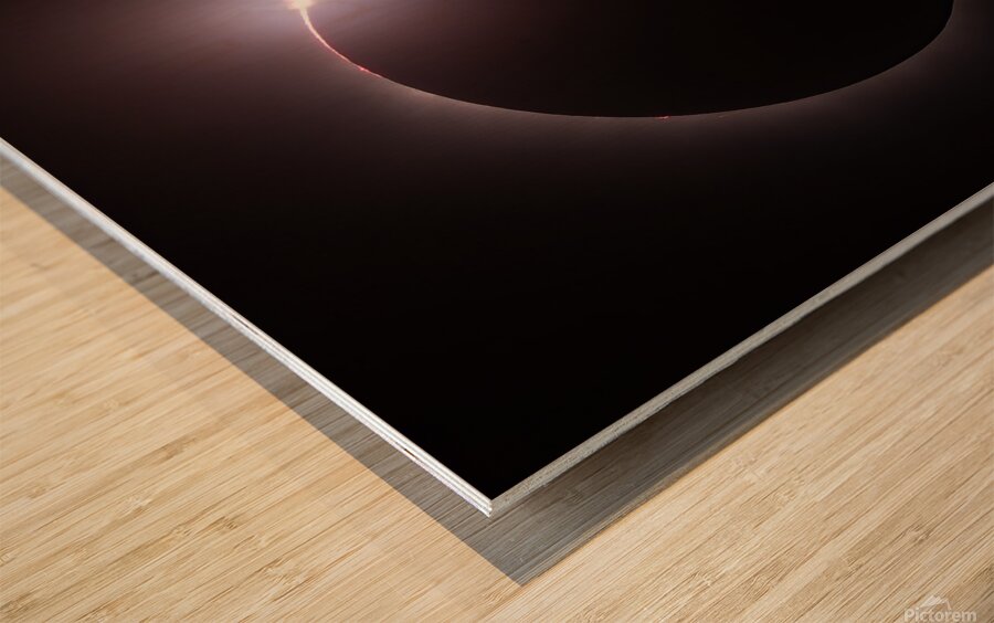 Total Solar Eclipse - Bailys Beads