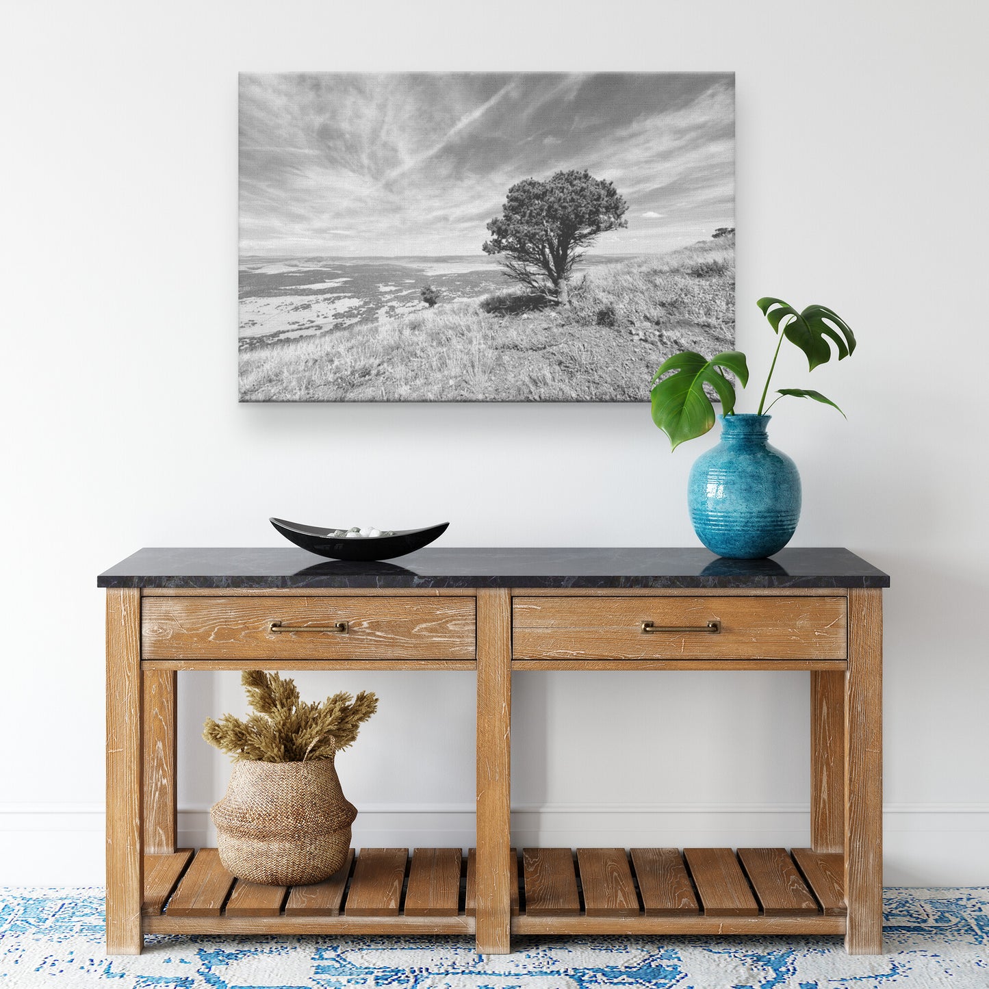 On top of Capulin Canvas Wrap