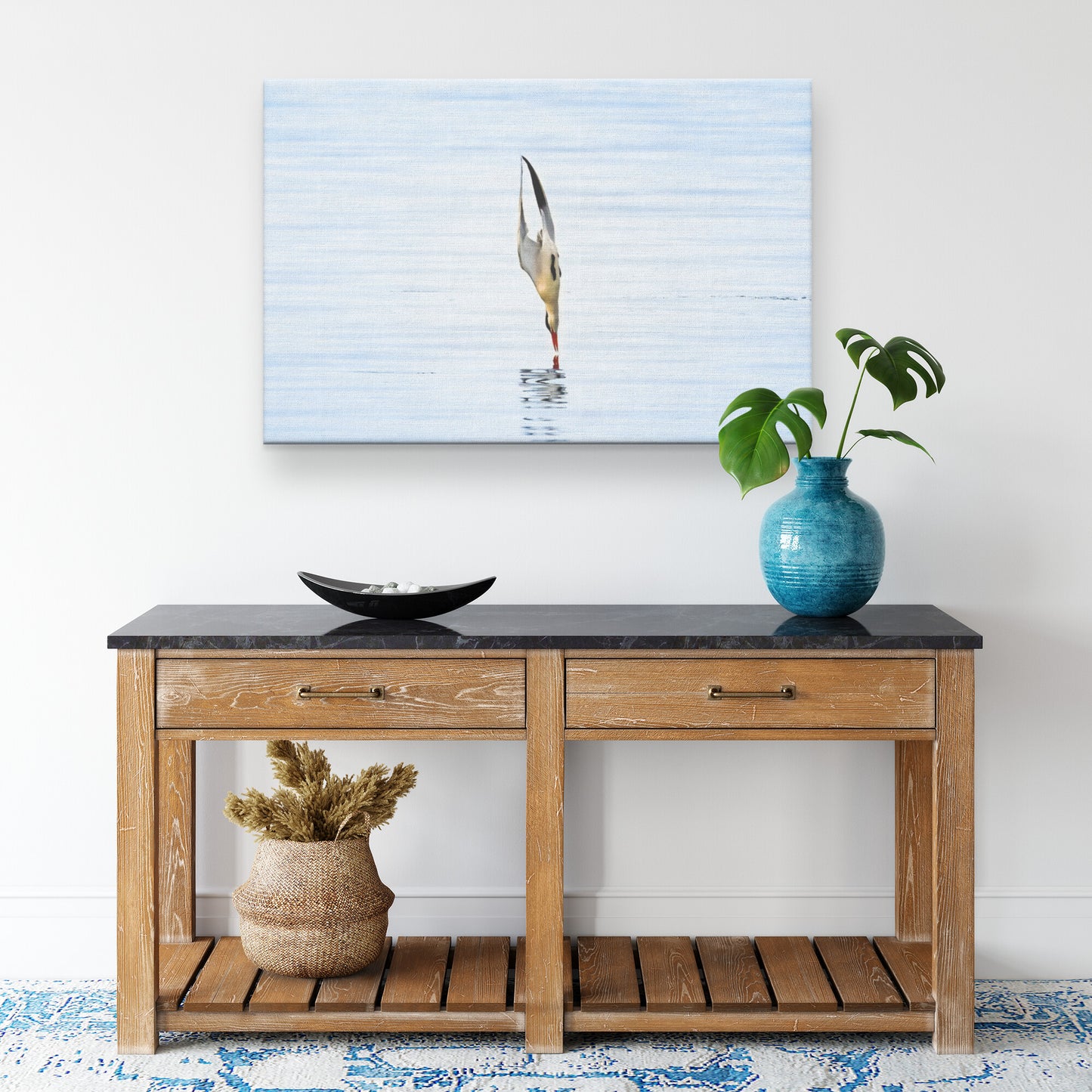 Tern Canvas Wrap