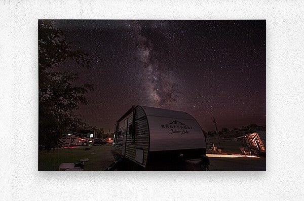 2523966 :: Brushed Metal Print