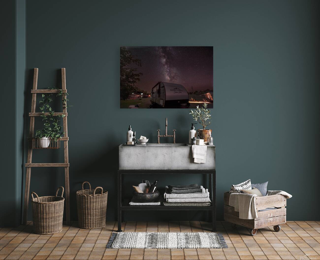 2523966 :: Giclée Stretched Canvas Print